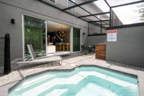 Last Minute Disney Getaway! Private Pool, Hot Tub & Games Room. Book Now! #60511